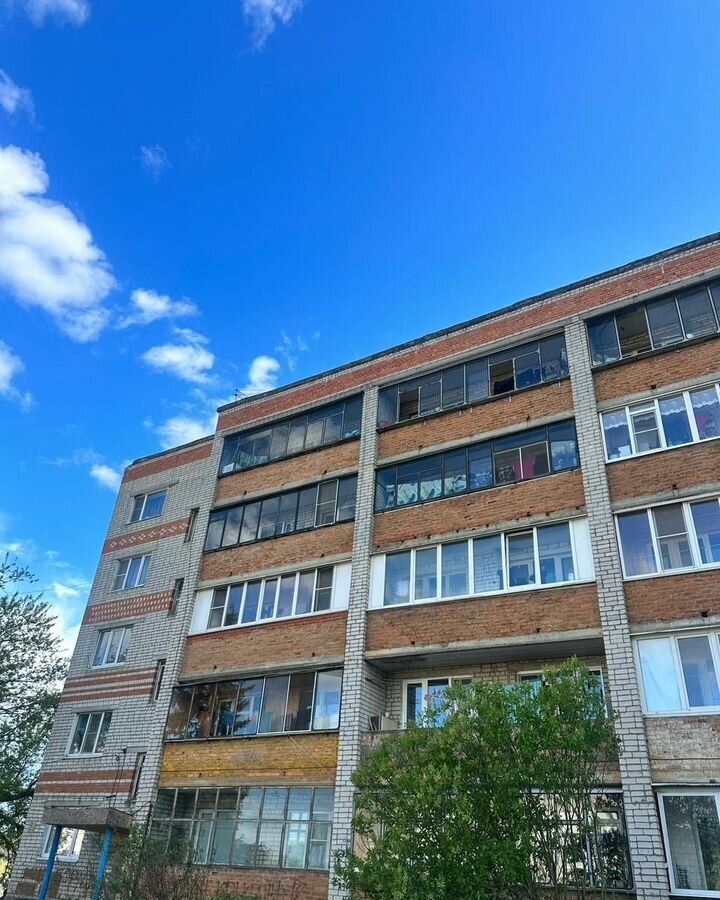 квартира г Курск п Косиново р-н Центральный 13 фото 1
