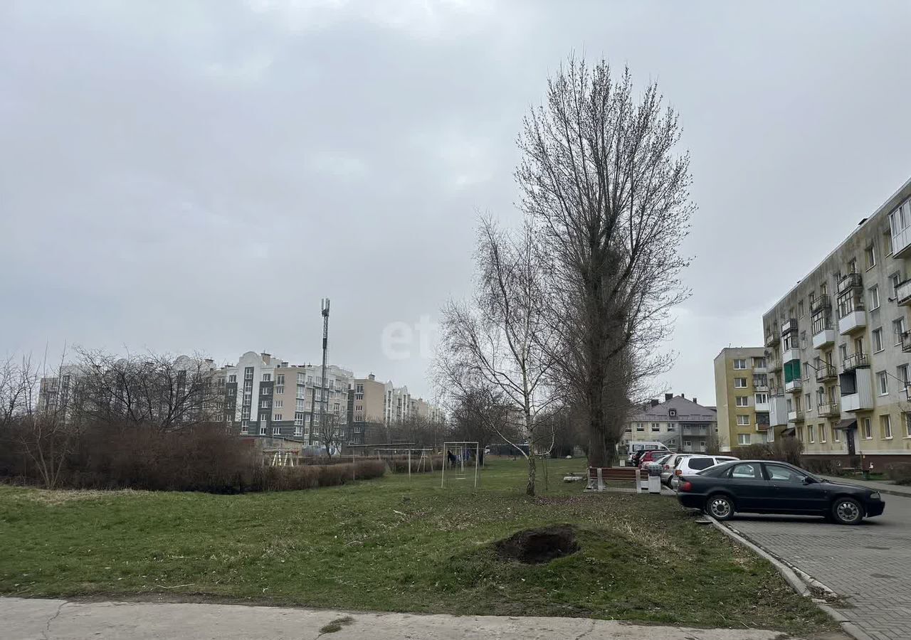 квартира г Пионерский ул Шаманова 3 фото 35