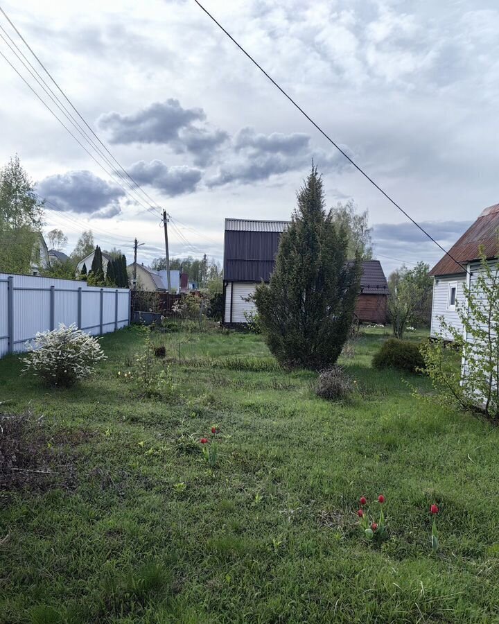 дом г Воскресенск снт Золотово 50 км, 159, городской округ Воскресенск, Белоозёрский, Егорьевское шоссе фото 6