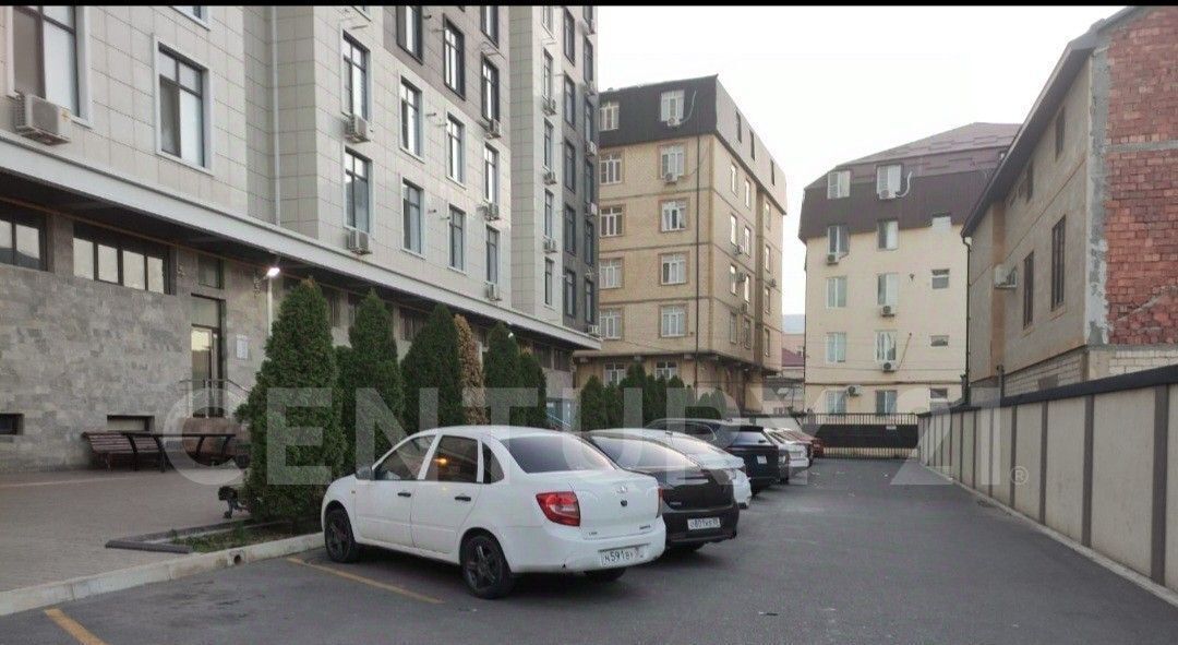 квартира г Махачкала р-н Кировский ул Гаджи Алибегова 16 фото 2