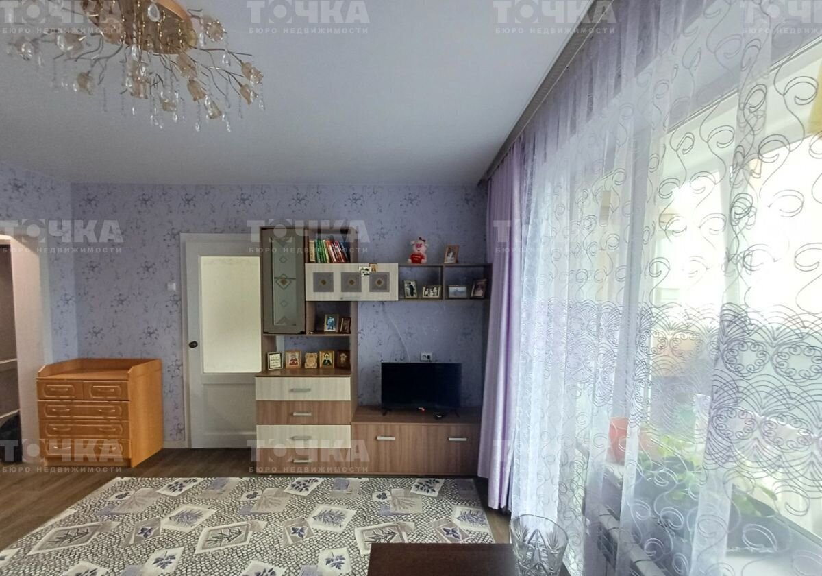 квартира г Чебаркуль ул Заря 29а Чебаркульский г. о. фото 4