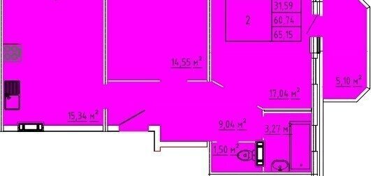 п Мичуринский ул Андрея Рублева 8 фото