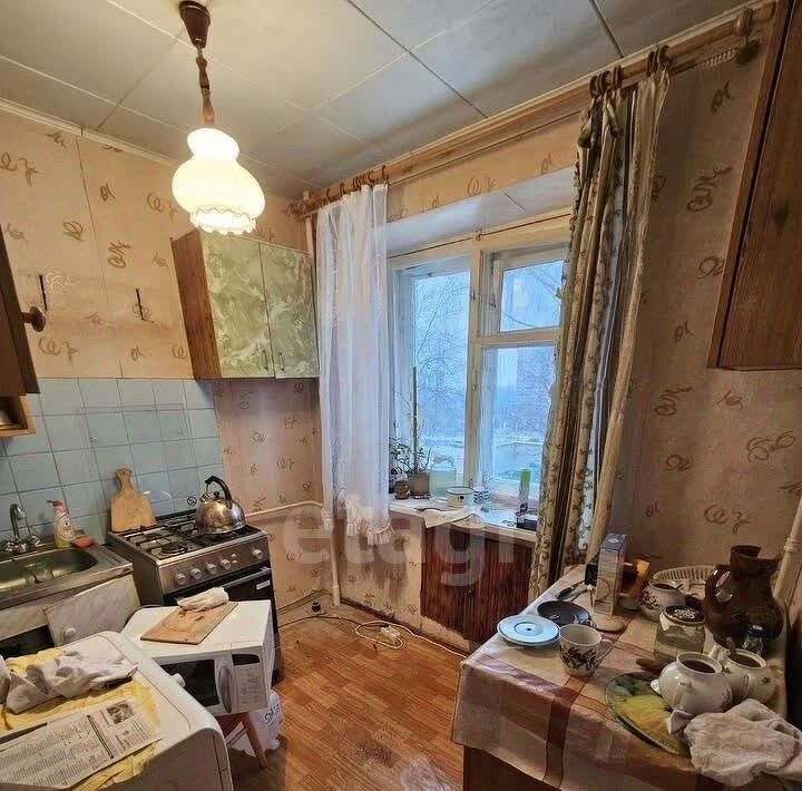 квартира г Ярославль р-н Фрунзенский ул Ньютона 28а фото 11