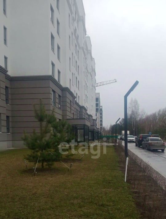 квартира г Ярославль р-н Заволжский ул Шандорная 14 фото 11