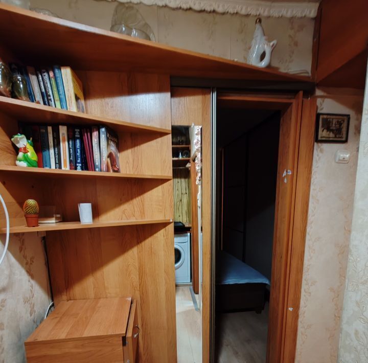 квартира г Калуга р-н Октябрьский ул Московская 315 фото 16