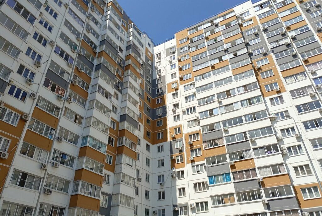 квартира г Новороссийск р-н Южный улица Матвейкина, 4 фото 17