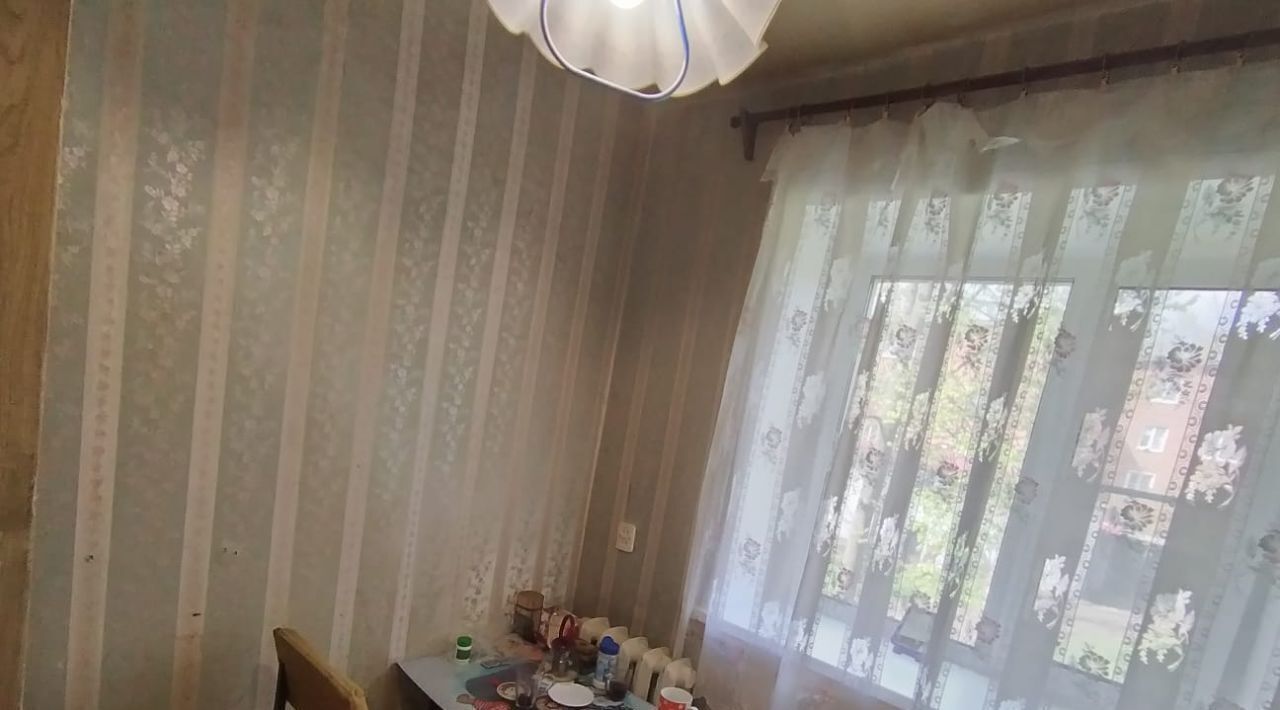 квартира р-н Кольчугинский г Кольчугино ул Победы 7 фото 8