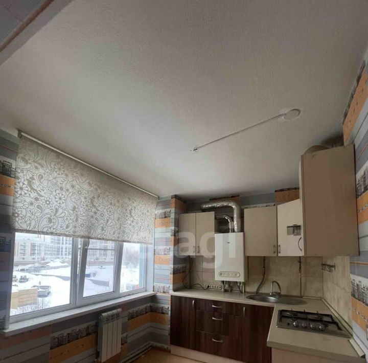 квартира г Нижний Новгород Горьковская ул. Академическая, 1, д. Афонино фото 12