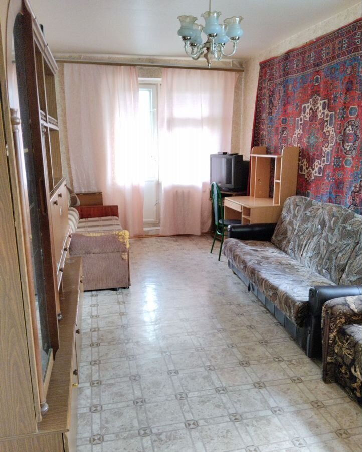 квартира г Ульяновск р-н Ленинский ул Репина 51 фото 2