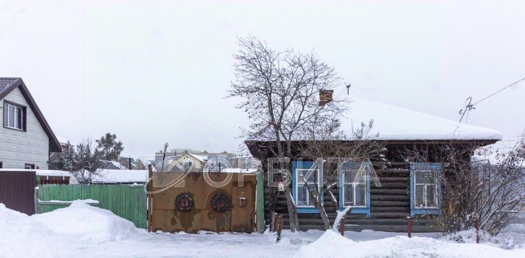 земля г Тюмень р-н Калининский ул Пышминская 178 фото 1
