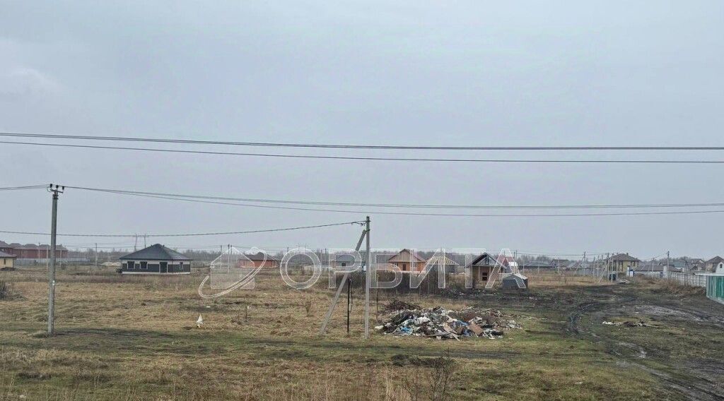 земля г Тюмень р-н Центральный ул Крымская фото 3