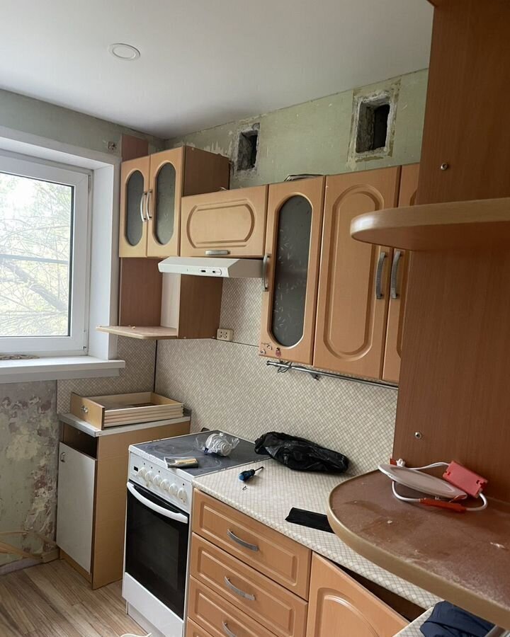 квартира г Тольятти р-н Автозаводский 1 квартал пр-кт Московский 23 фото 3