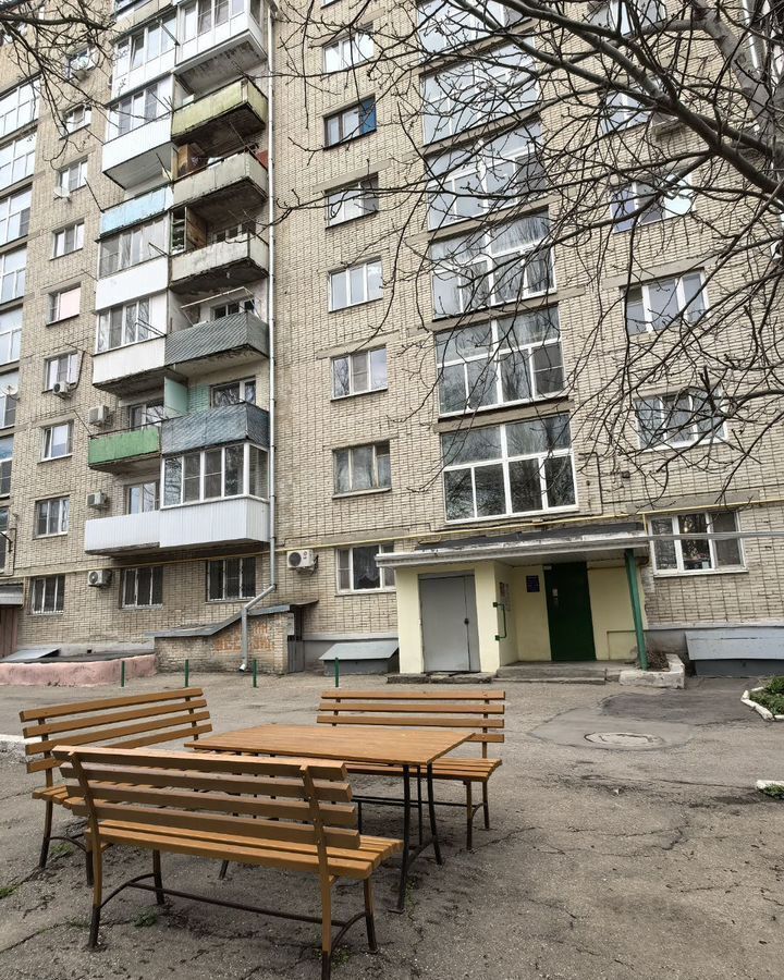 квартира г Таганрог Западный ул Инструментальная 21/1 фото 16