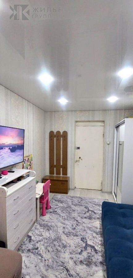 квартира г Казань р-н Ново-Савиновский ул Восстания 22а Казань, Республика Татарстан Татарстан, Северный вокзал фото 3