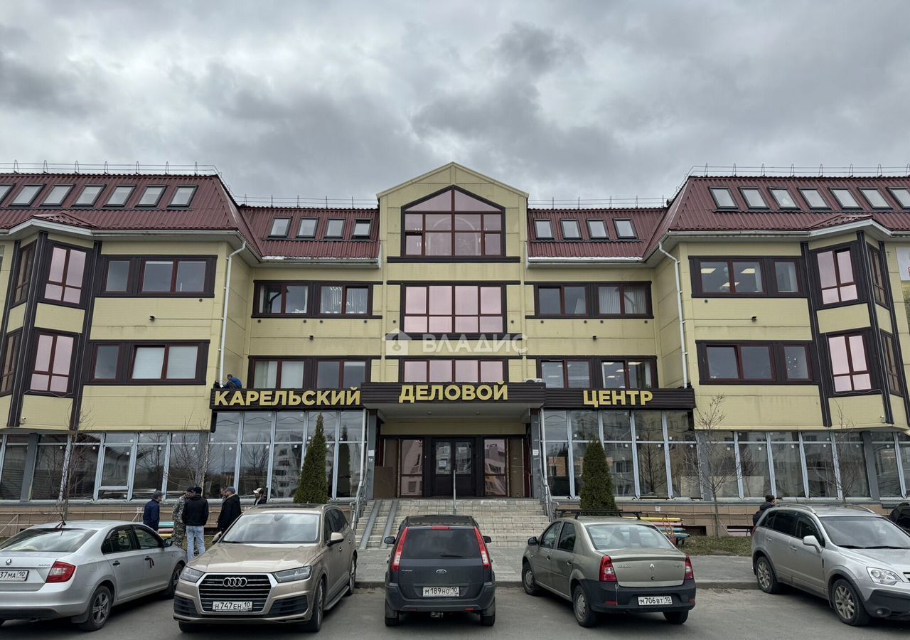 свободного назначения г Петрозаводск р-н Голиковка Голиковка ул Калинина 4 фото 5