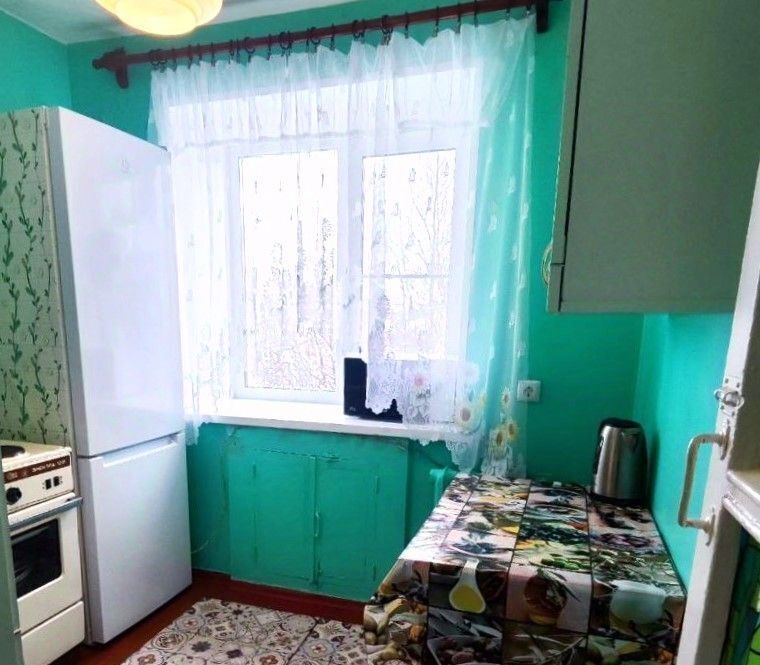 квартира г Мончегорск пр-кт Ленина 23 фото 7