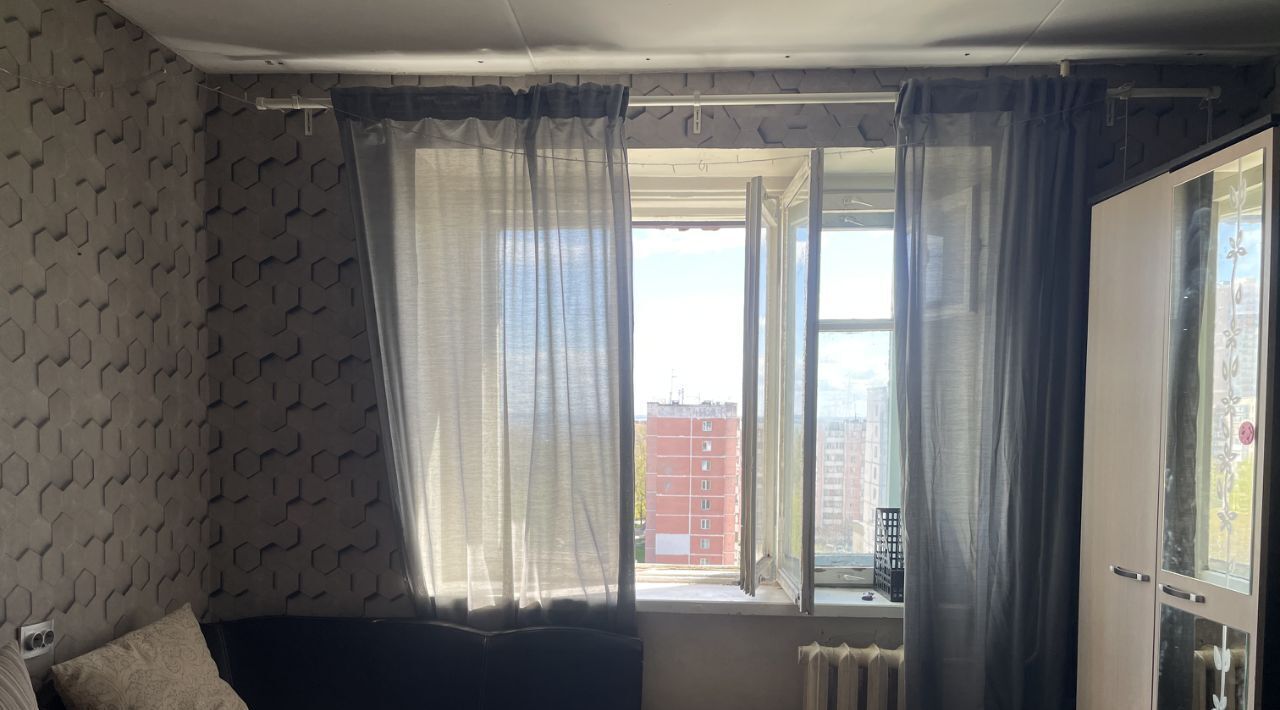 комната г Новосибирск Студенческая ул Энгельса 14 фото 4