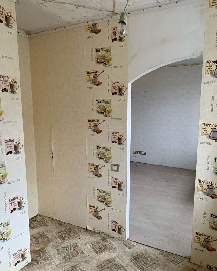 квартира г Вологда микрорайон Ремсельмаш ул Казакова 2 фото 5