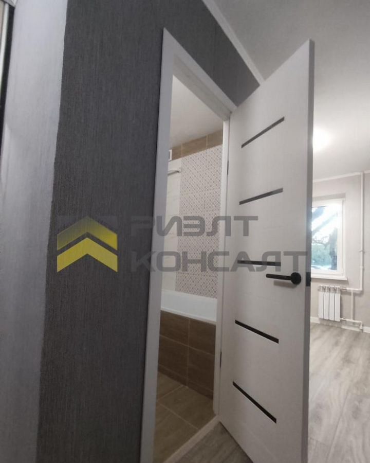 квартира г Омск р-н Советский ул Бородина 4/1 мкр-н Заозёрный фото 5