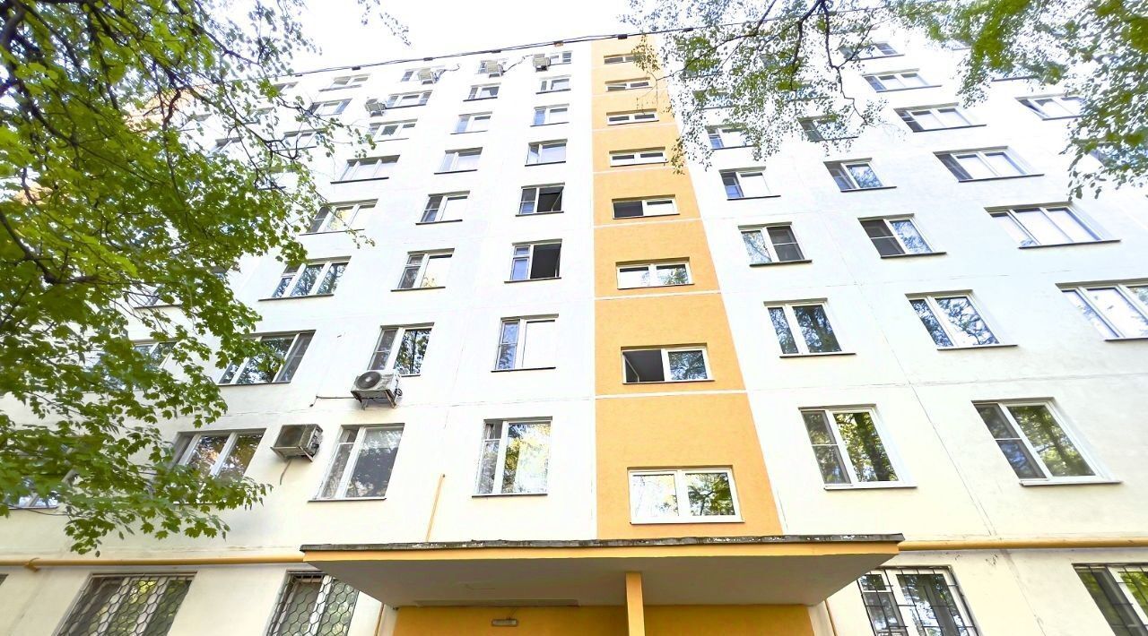 квартира г Москва метро Выхино ул Снайперская 6к/2 фото 4