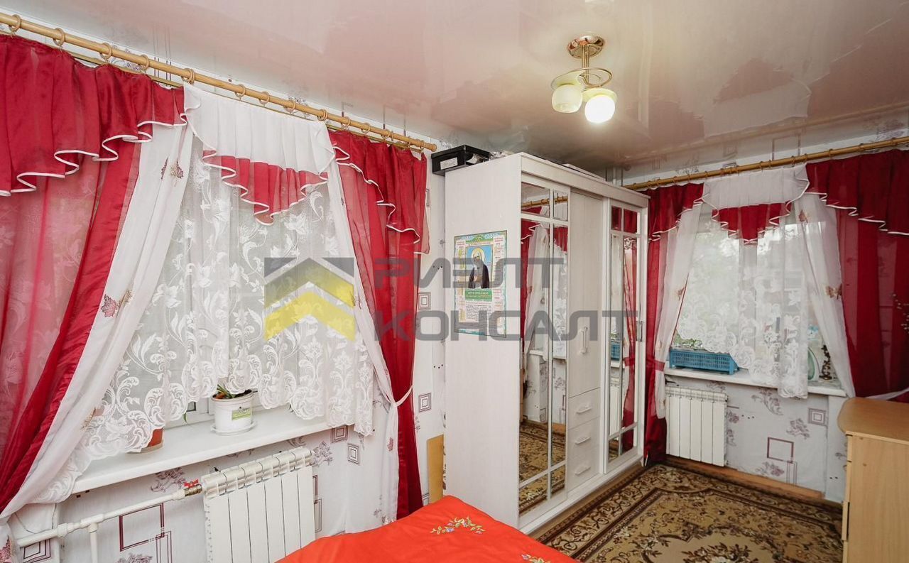 квартира г Омск р-н Ленинский ул Гуртьева 11а Ленинский АО фото 8
