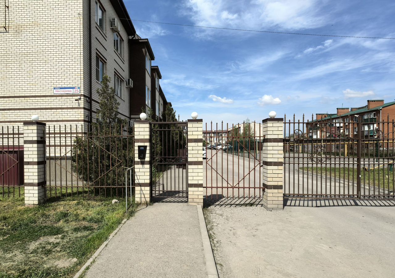 квартира г Таганрог Северо-Западный ул Нестерова 25 фото 16
