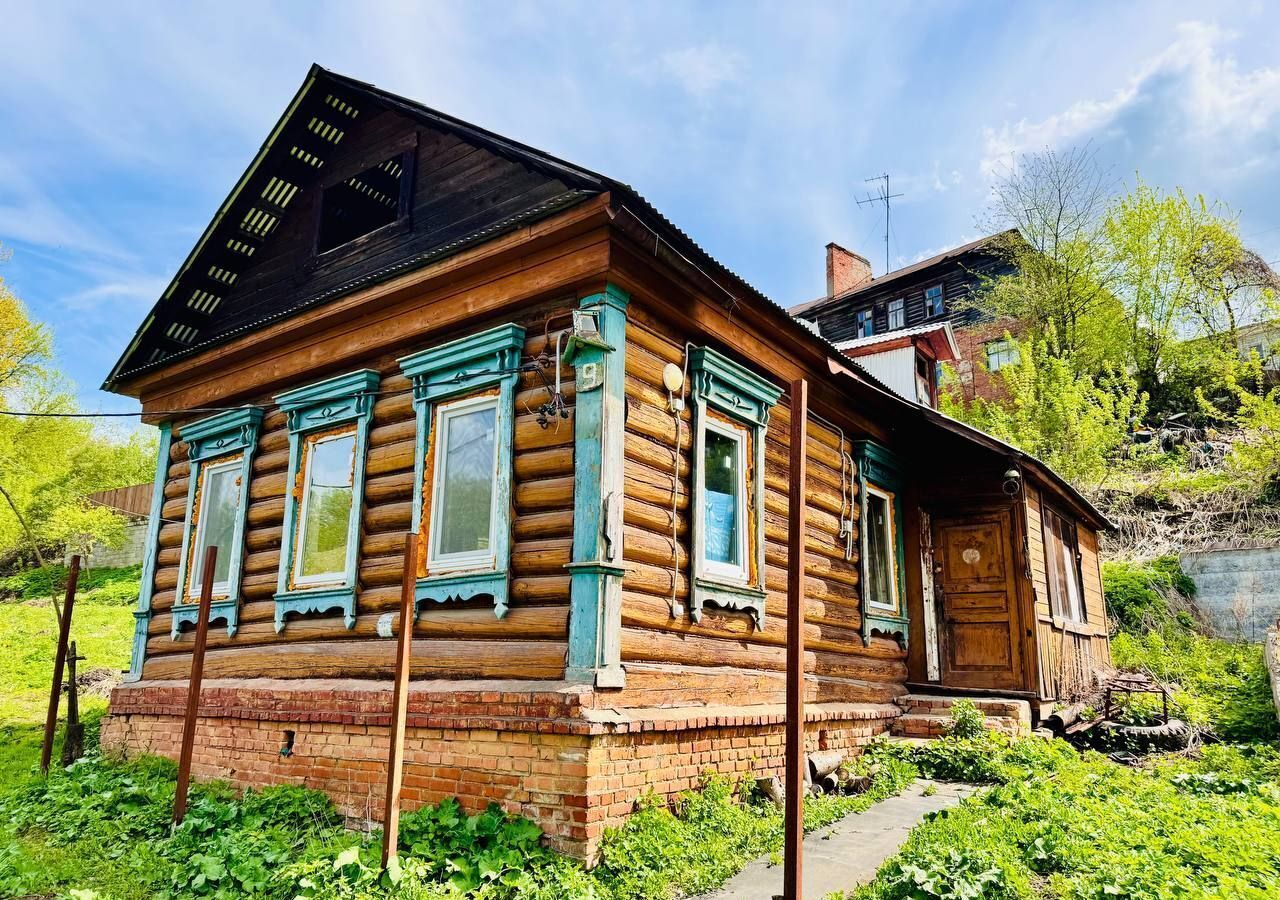 дом г Серпухов ул Нижняя Серпейка 9 75 км, Симферопольское шоссе фото 1