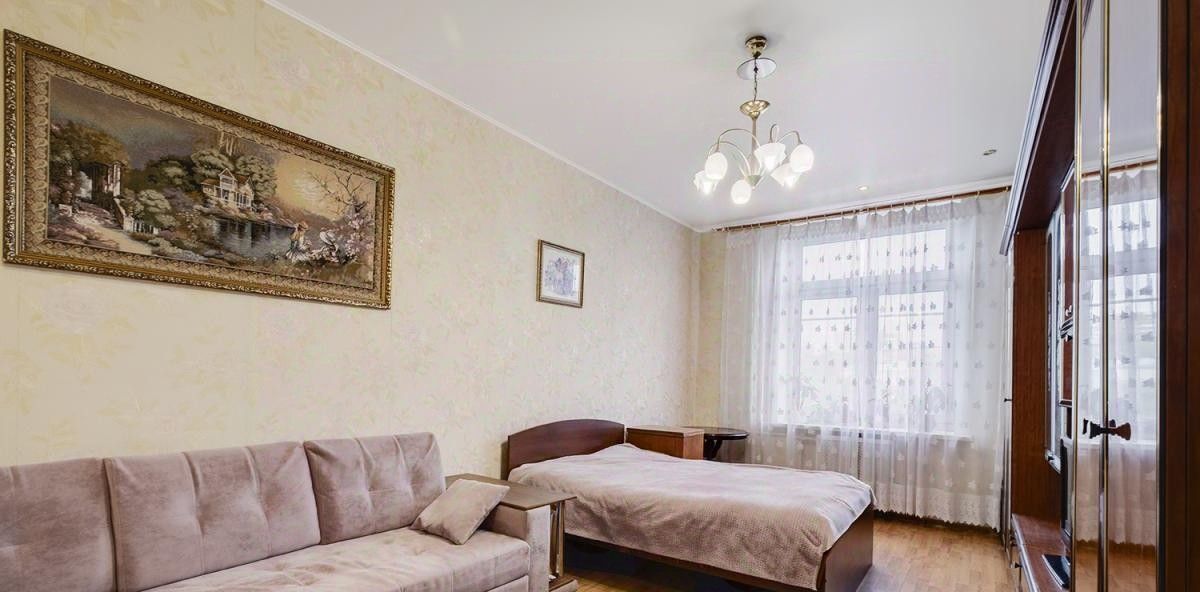 квартира г Москва метро Автозаводская 1-й Кожуховский проезд, 11 фото 5