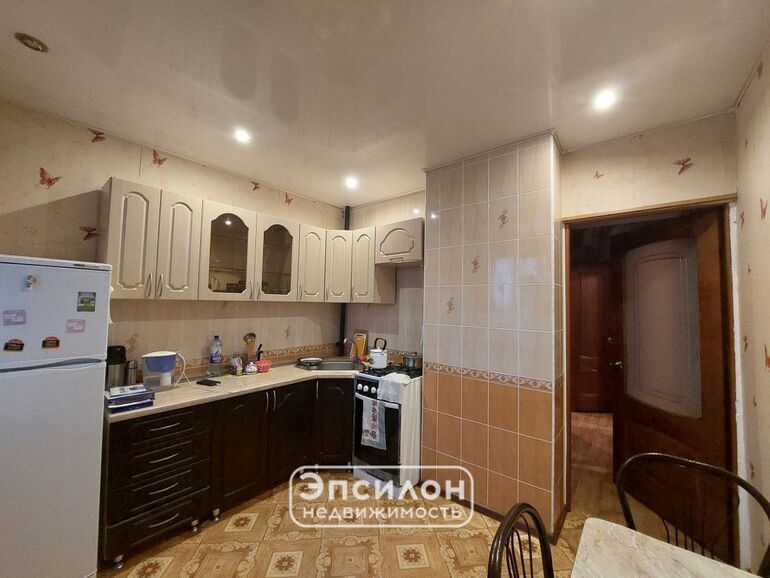 квартира г Курск р-н Центральный ул Карла Маркса 72 фото 3