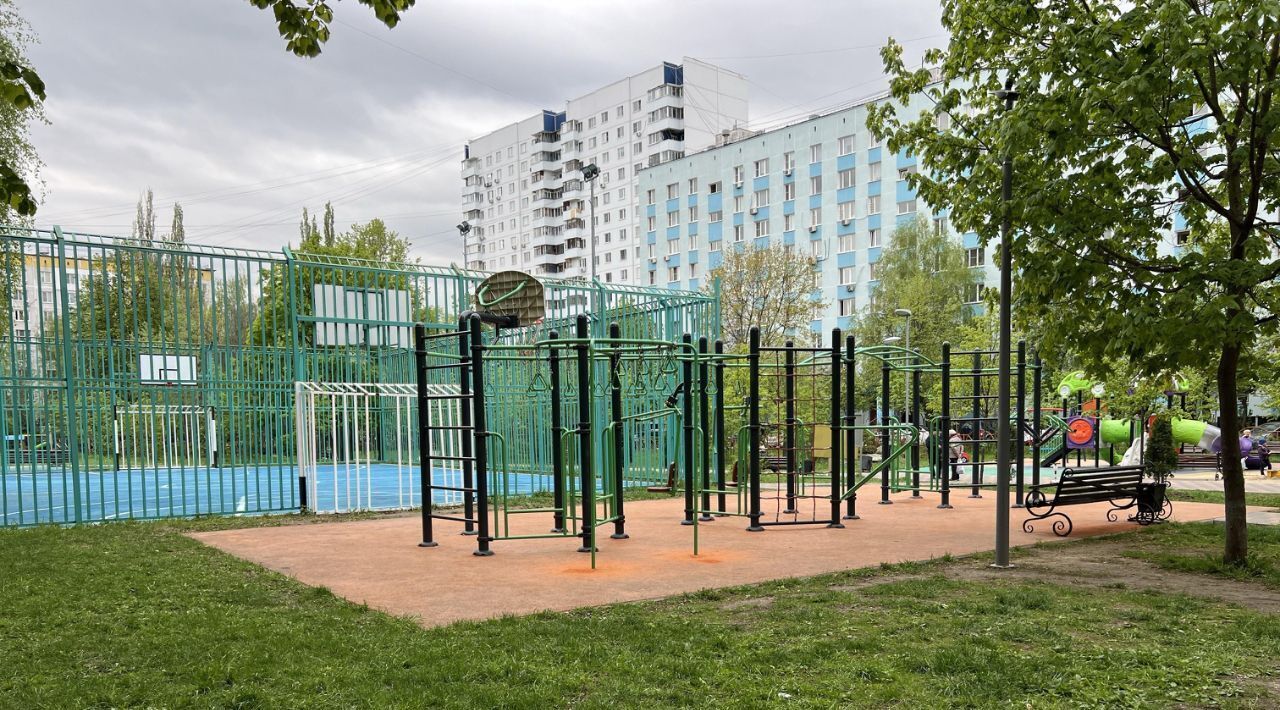 квартира г Москва метро Выхино ул Снайперская 6к/2 фото 18
