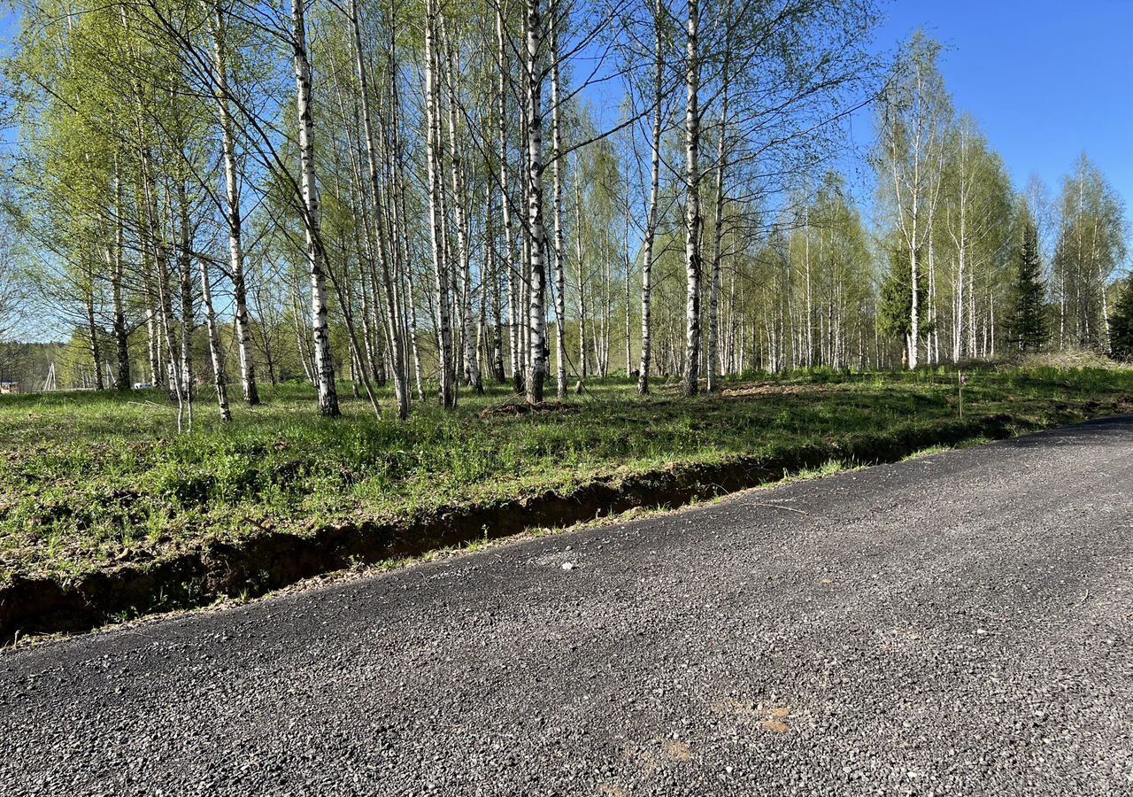 земля городской округ Сергиево-Посадский г Краснозаводск 70 км, коттеджный пос. Яркое, 62, Ярославское шоссе фото 11