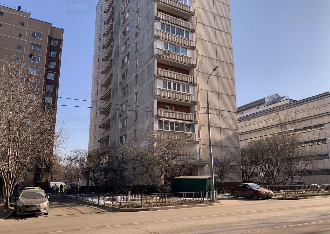 квартира г Москва метро Кузьминки ЮЗАО Волжский Бульвар квартал 114А, к 7 фото 10