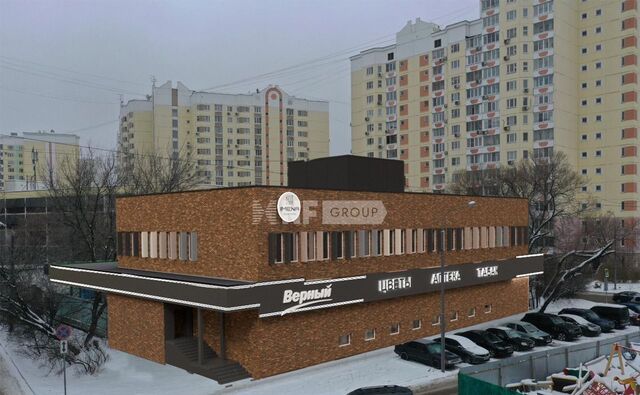 торговое помещение метро Дмитровская дом 8 муниципальный округ Савёловский фото
