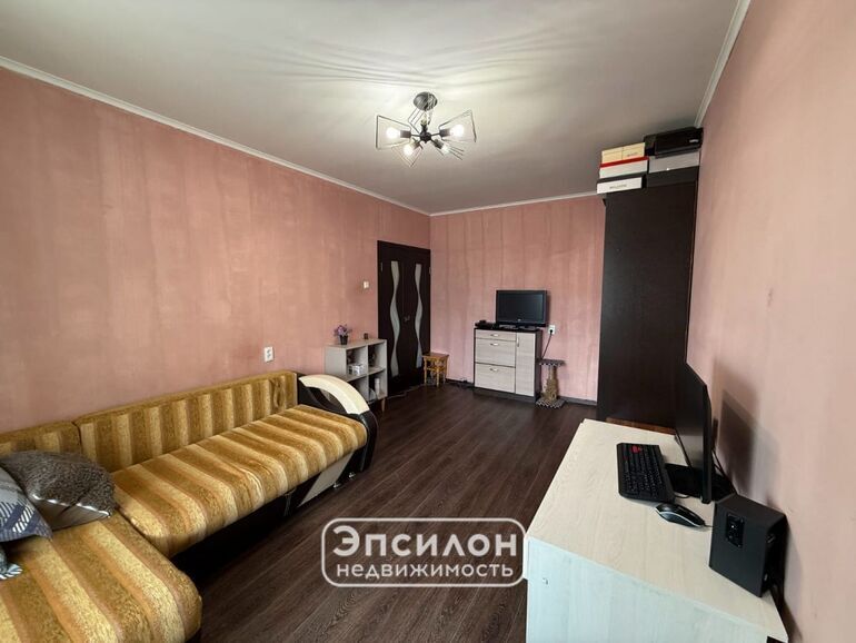 квартира г Курск р-н Сеймский пр-кт Ленинского Комсомола 48б фото 5