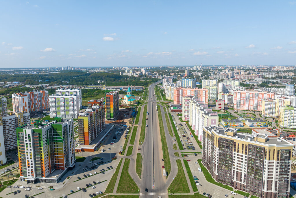 квартира г Киров р-н Ленинский жилой район «Чистые пруды» слобода Курочкины фото 5