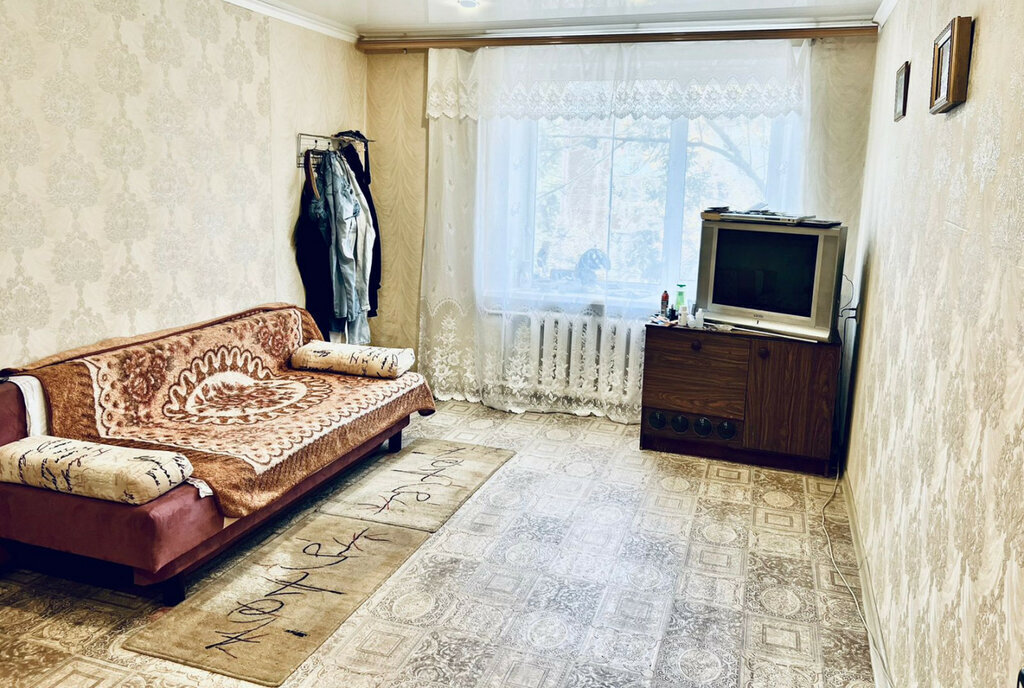 комната г Брянск рп Радица-Крыловка Бежицкий район пер Северный 49 фото 3