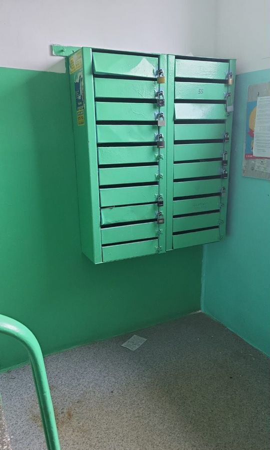 квартира г Томск р-н Ленинский Каштак ул Смирнова 38/5 фото 4