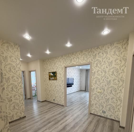 квартира г Омск р-н Кировский ул Ватутина 14 ЖК «Березовая роща» Кировский АО фото 7