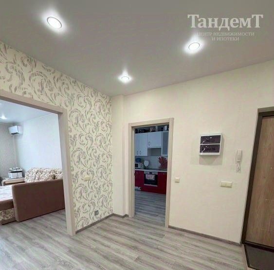 квартира г Омск р-н Кировский ул Ватутина 14 ЖК «Березовая роща» Кировский АО фото 10