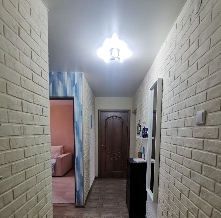 квартира г Омск р-н Кировский ул Профинтерна 4 Кировский АО фото 7