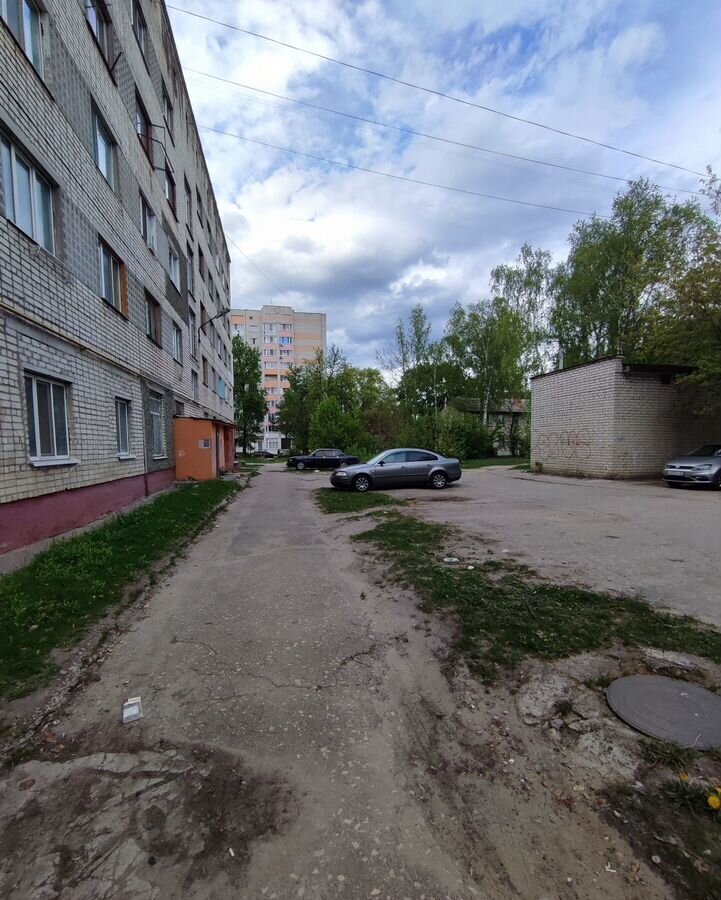 квартира г Брянск р-н Фокинский ул Котовского 27а фото 14