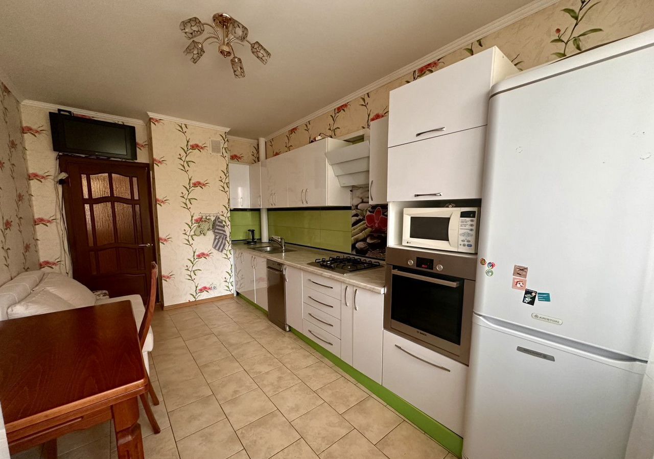 квартира г Краснодар р-н Западный ул Гаражная 81/3 фото 4