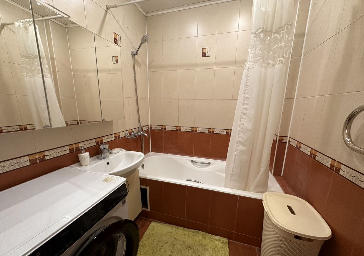 квартира г Краснодар р-н Западный ул Гаражная 81/3 фото 21