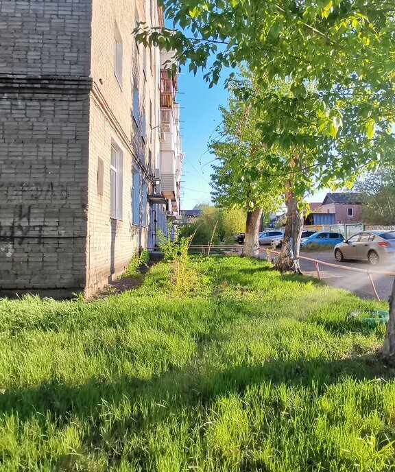 квартира г Омск ул Профинтерна 4 Кировский АО фото 13
