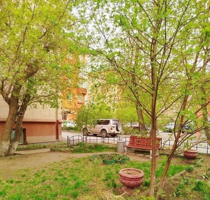 квартира г Омск р-н Центральный пр-кт Карла Маркса 12 Центральный АО фото 2
