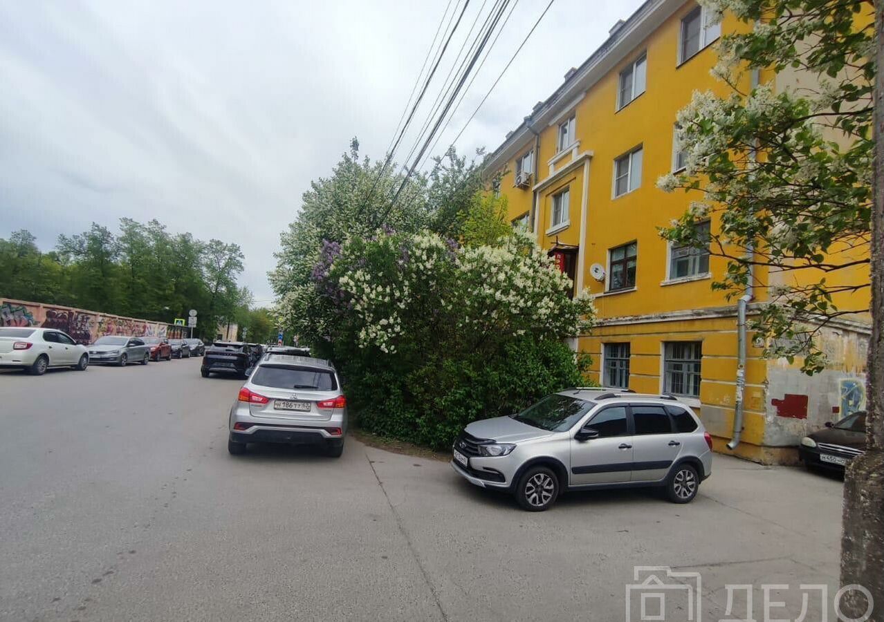 квартира г Рязань р-н Советский пл Соборная 17а фото 17