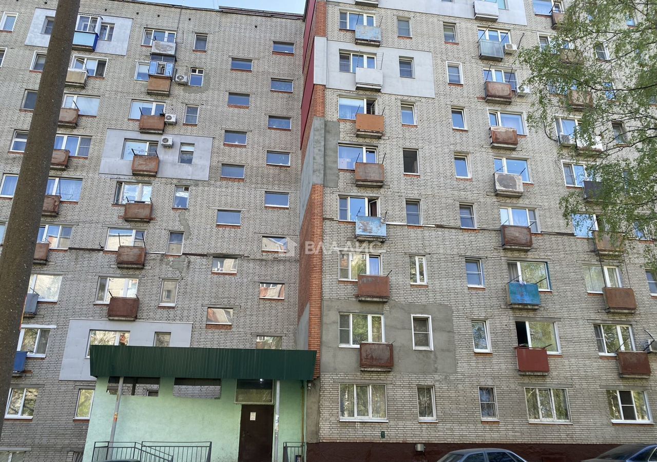 квартира г Пенза Пенза-4 ул Ульяновская 23 р-н Октябрьский фото 16