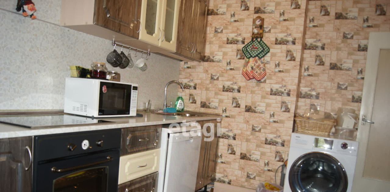 квартира р-н Гатчинский г Гатчина ул Слепнева 4к/4 Гатчинское городское поселение фото 17