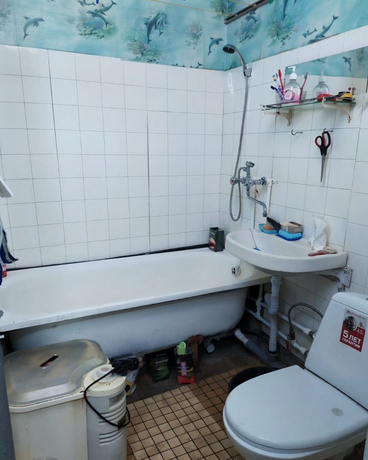 квартира г Владимир р-н Октябрьский пр-кт Строителей 42а фото 10