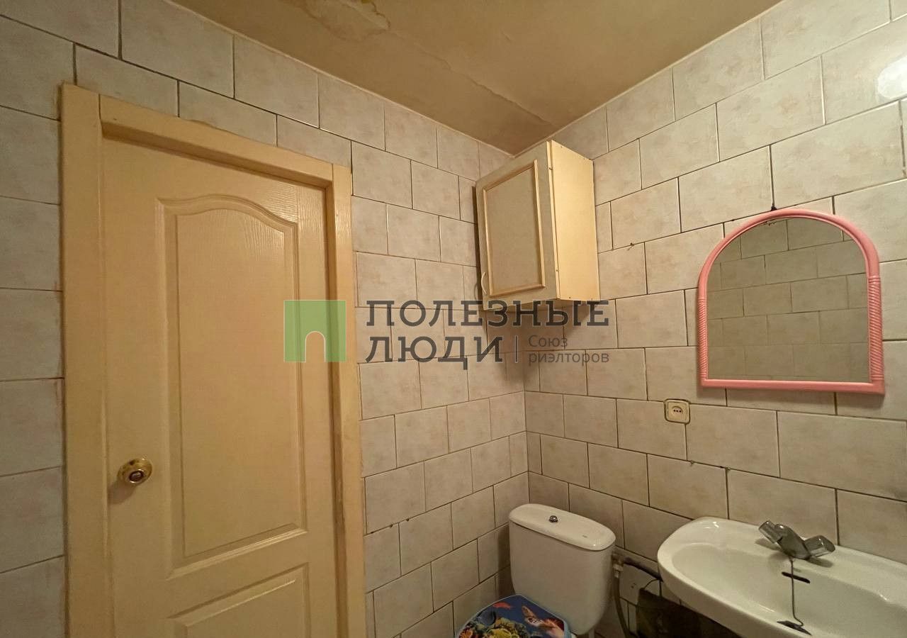квартира г Саратов р-н Октябрьский проезд 2-й Станционный 9 фото 15